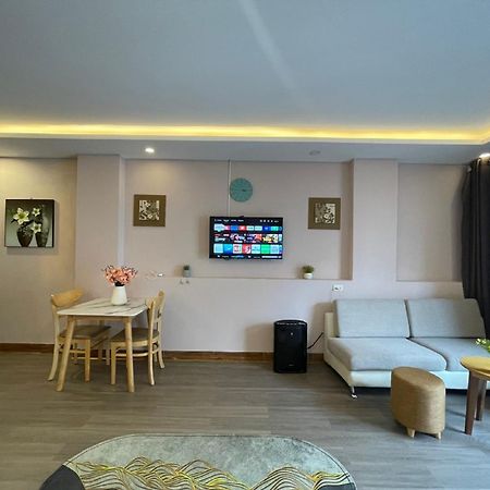 Nalini Hotel & Apartment Đà Nẵng Kültér fotó