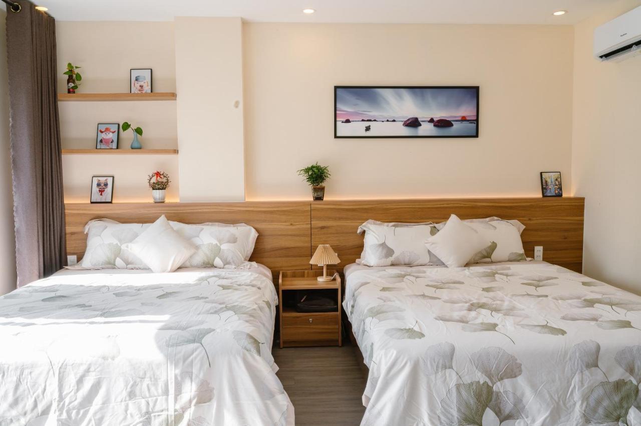 Nalini Hotel & Apartment Đà Nẵng Kültér fotó