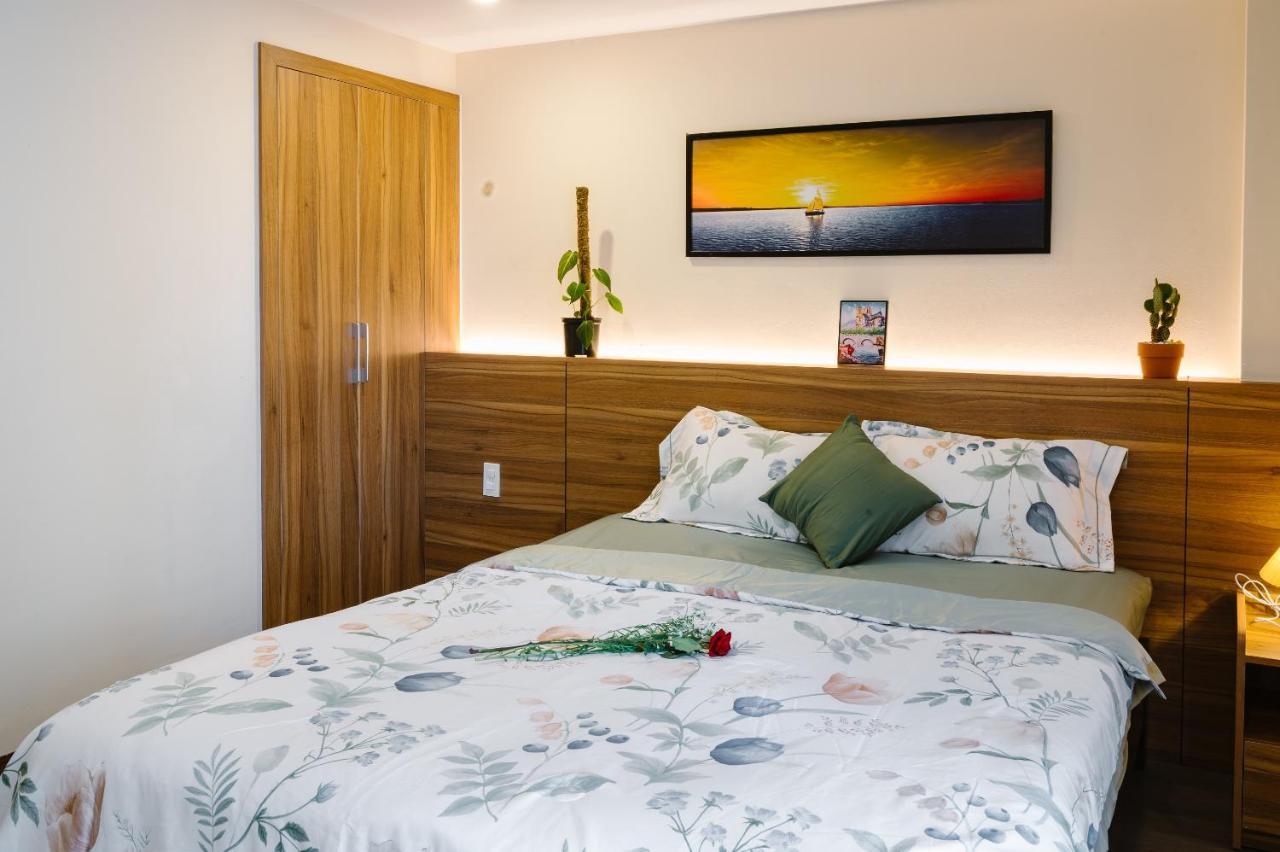 Nalini Hotel & Apartment Đà Nẵng Kültér fotó