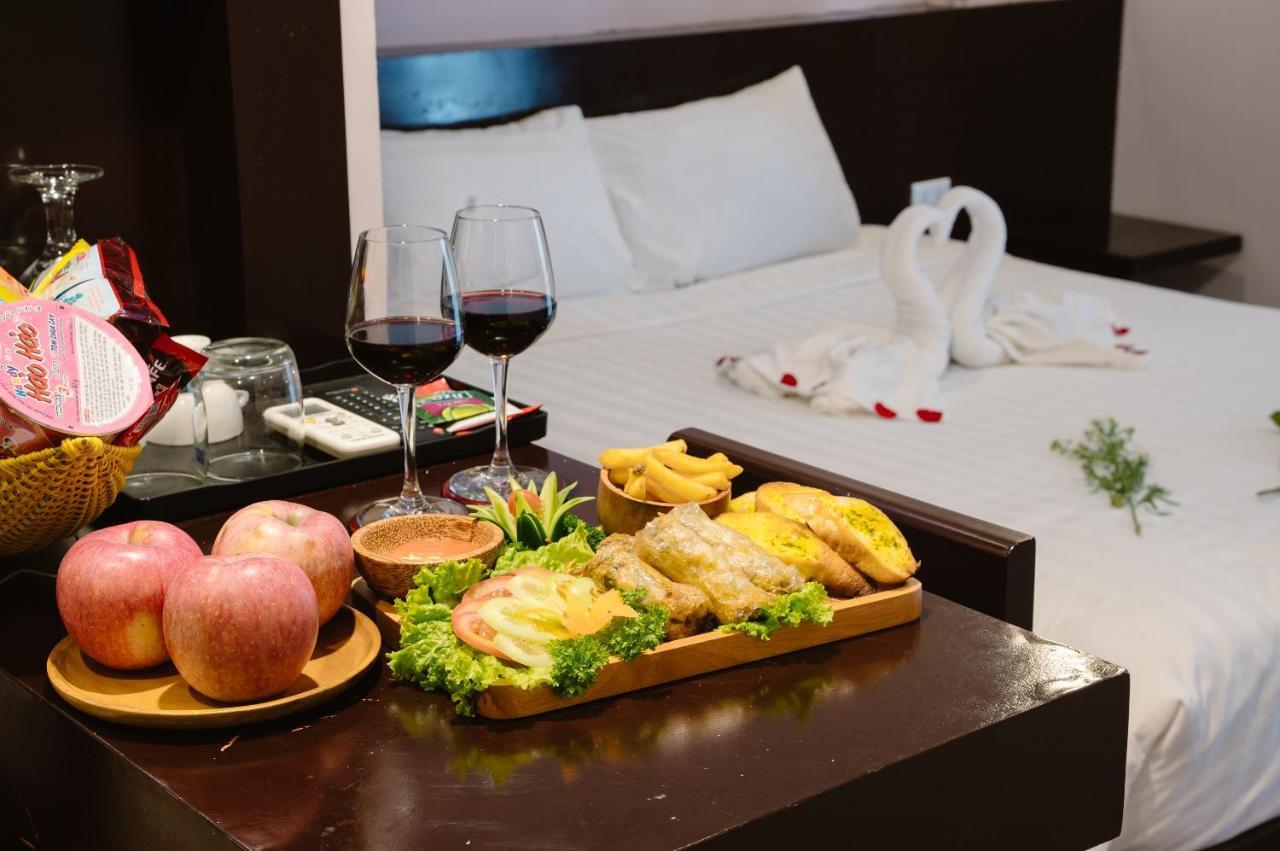 Nalini Hotel & Apartment Đà Nẵng Kültér fotó
