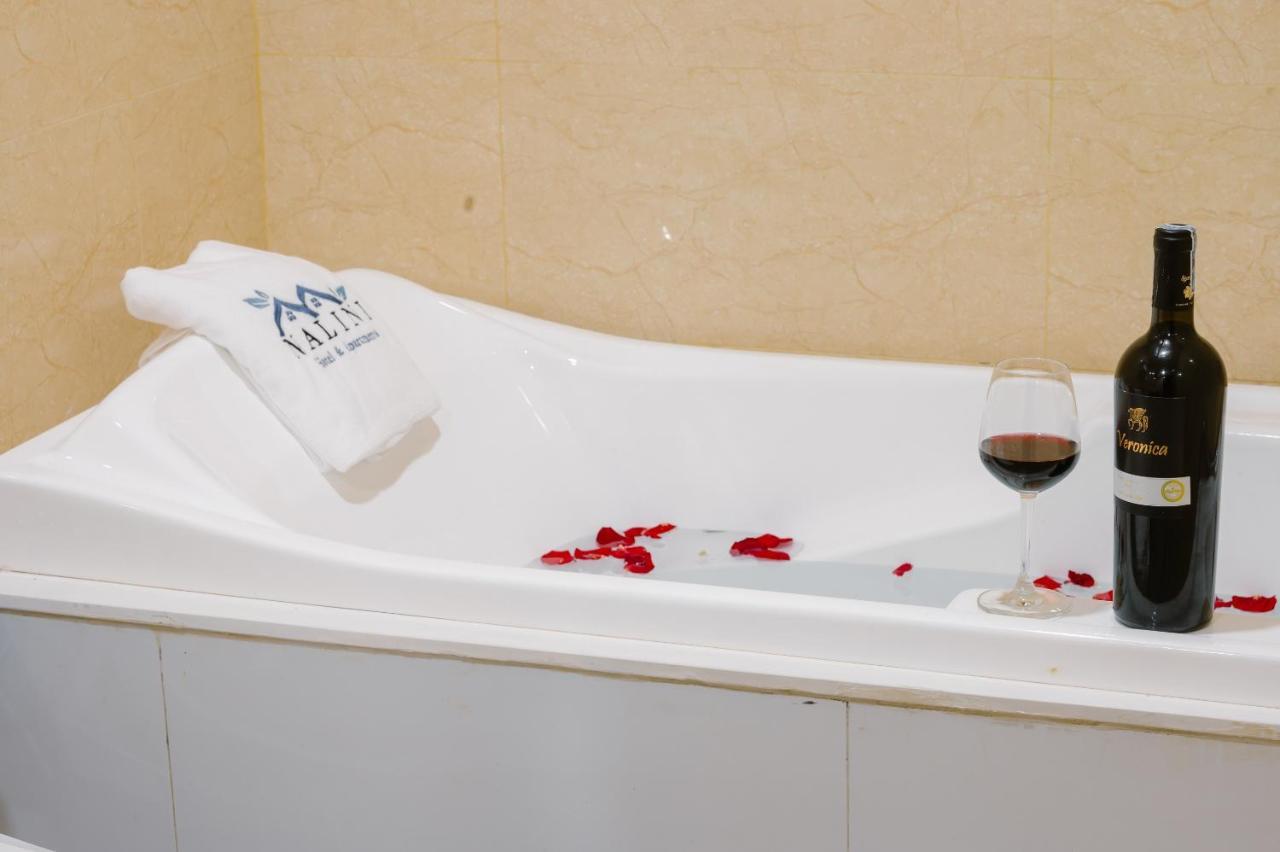 Nalini Hotel & Apartment Đà Nẵng Kültér fotó