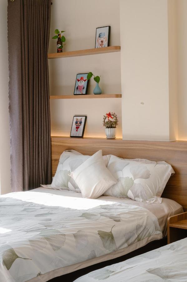 Nalini Hotel & Apartment Đà Nẵng Kültér fotó