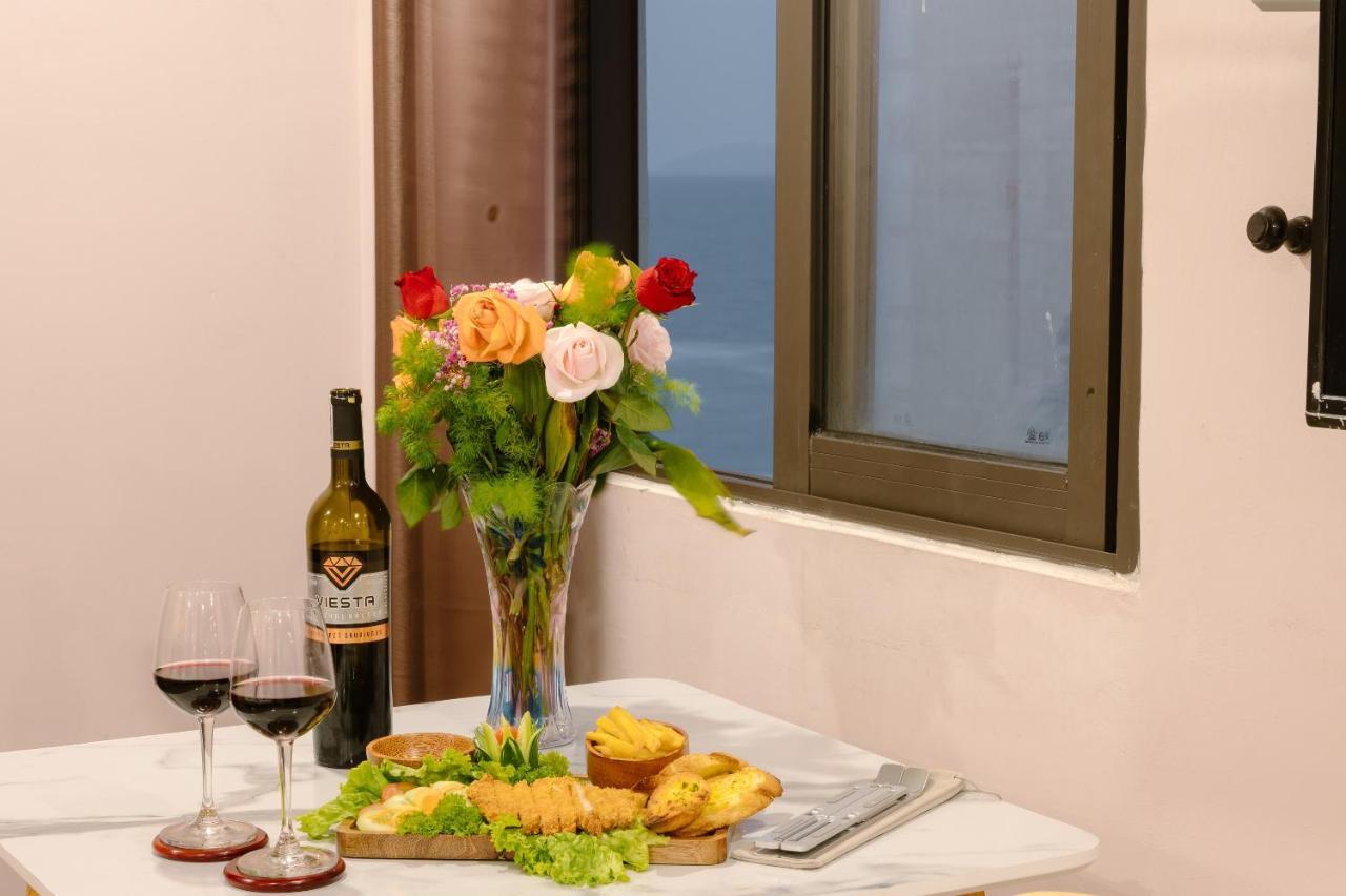 Nalini Hotel & Apartment Đà Nẵng Kültér fotó