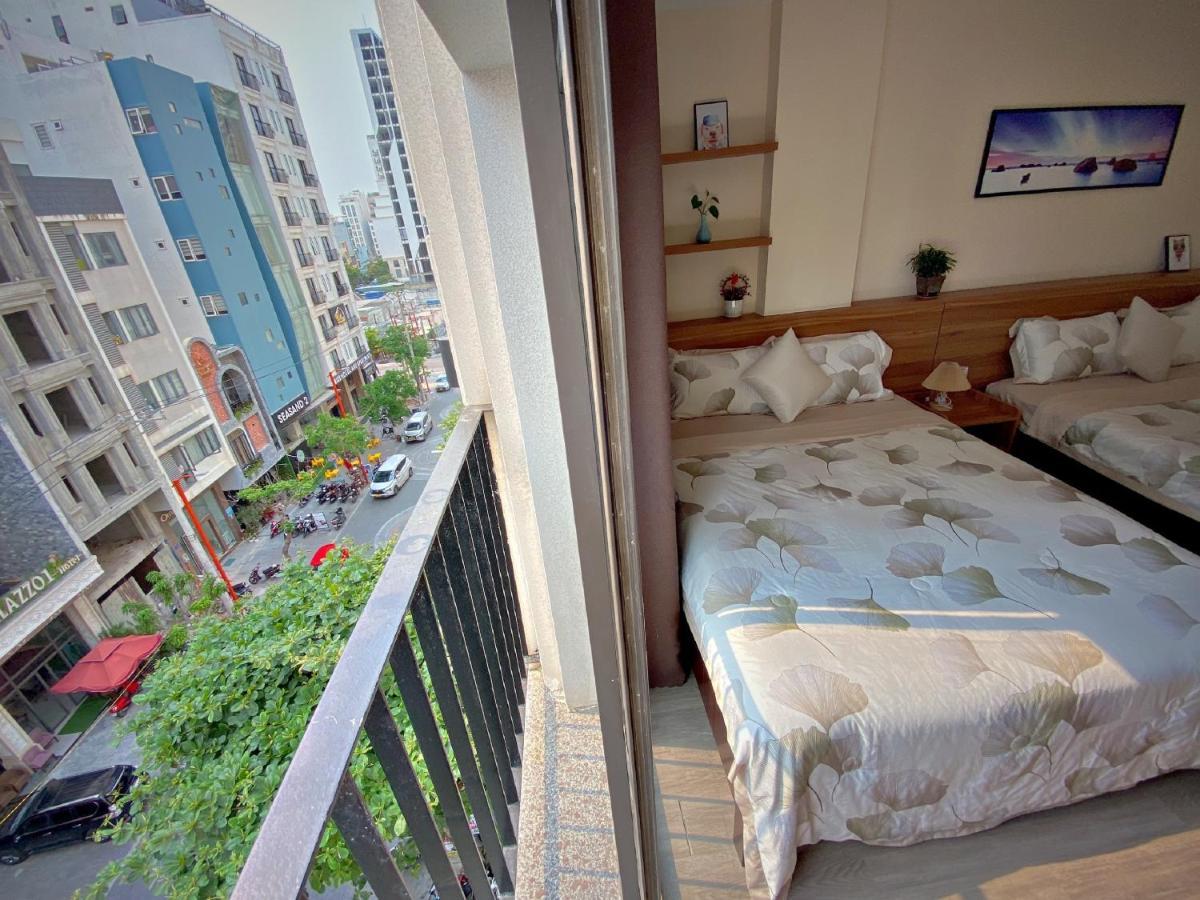 Nalini Hotel & Apartment Đà Nẵng Kültér fotó